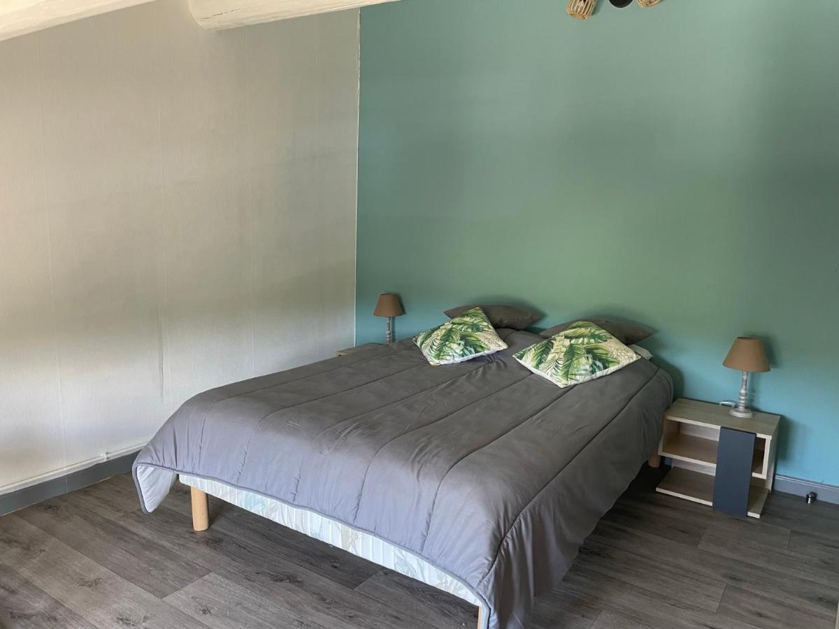 Domaine De Prefaissal Bed & Breakfast Mezel  Ngoại thất bức ảnh