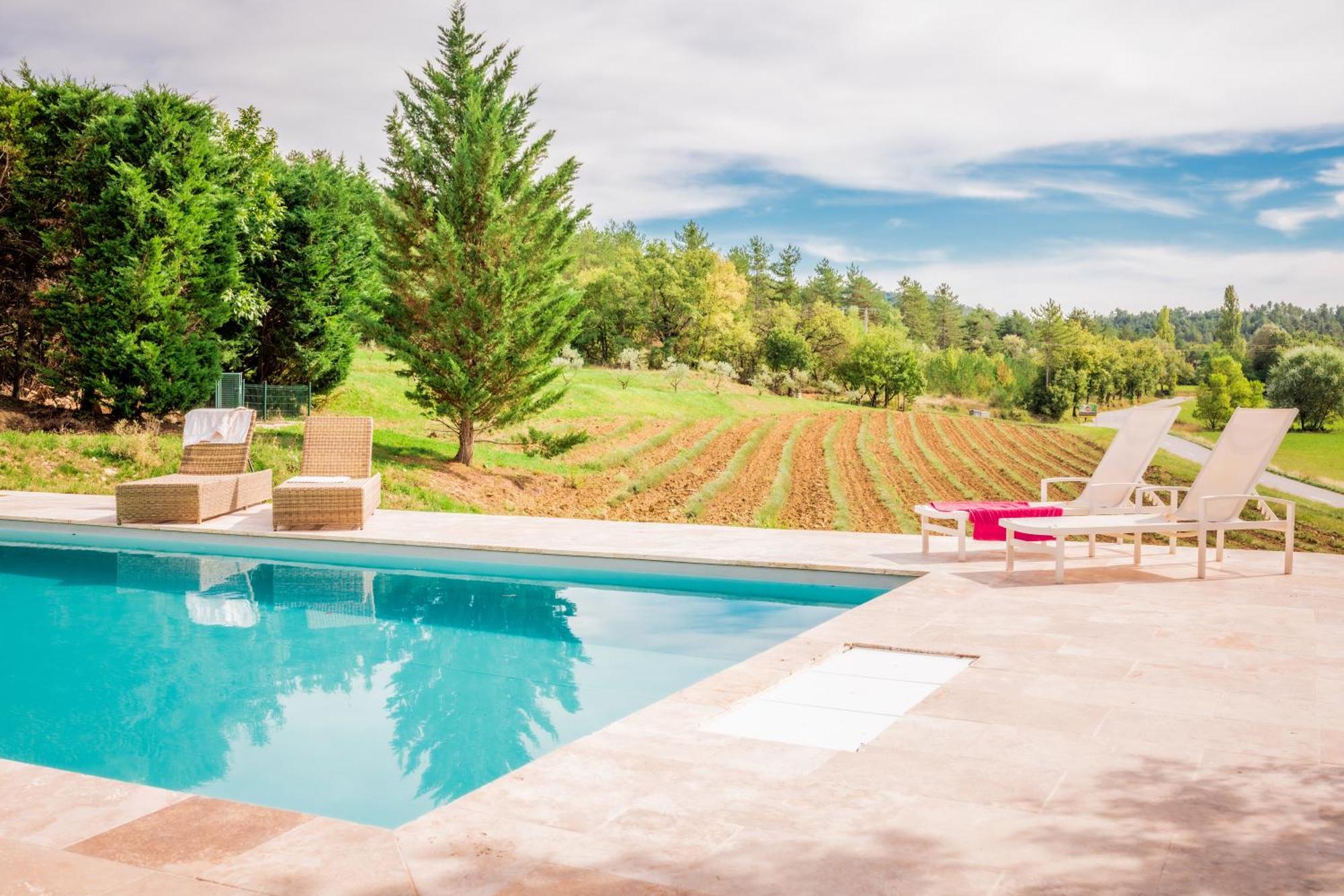 Domaine De Prefaissal Bed & Breakfast Mezel  Ngoại thất bức ảnh