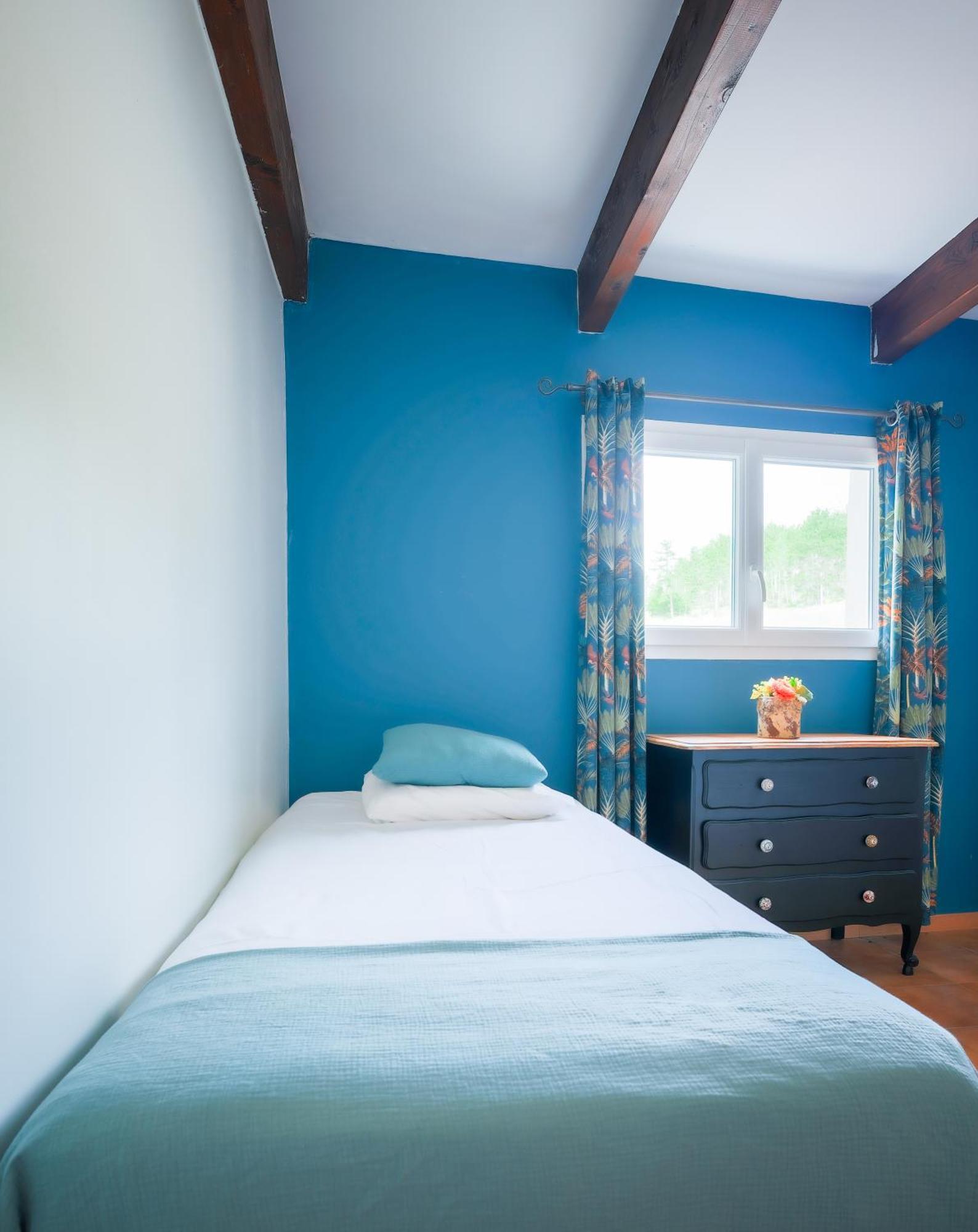 Domaine De Prefaissal Bed & Breakfast Mezel  Ngoại thất bức ảnh
