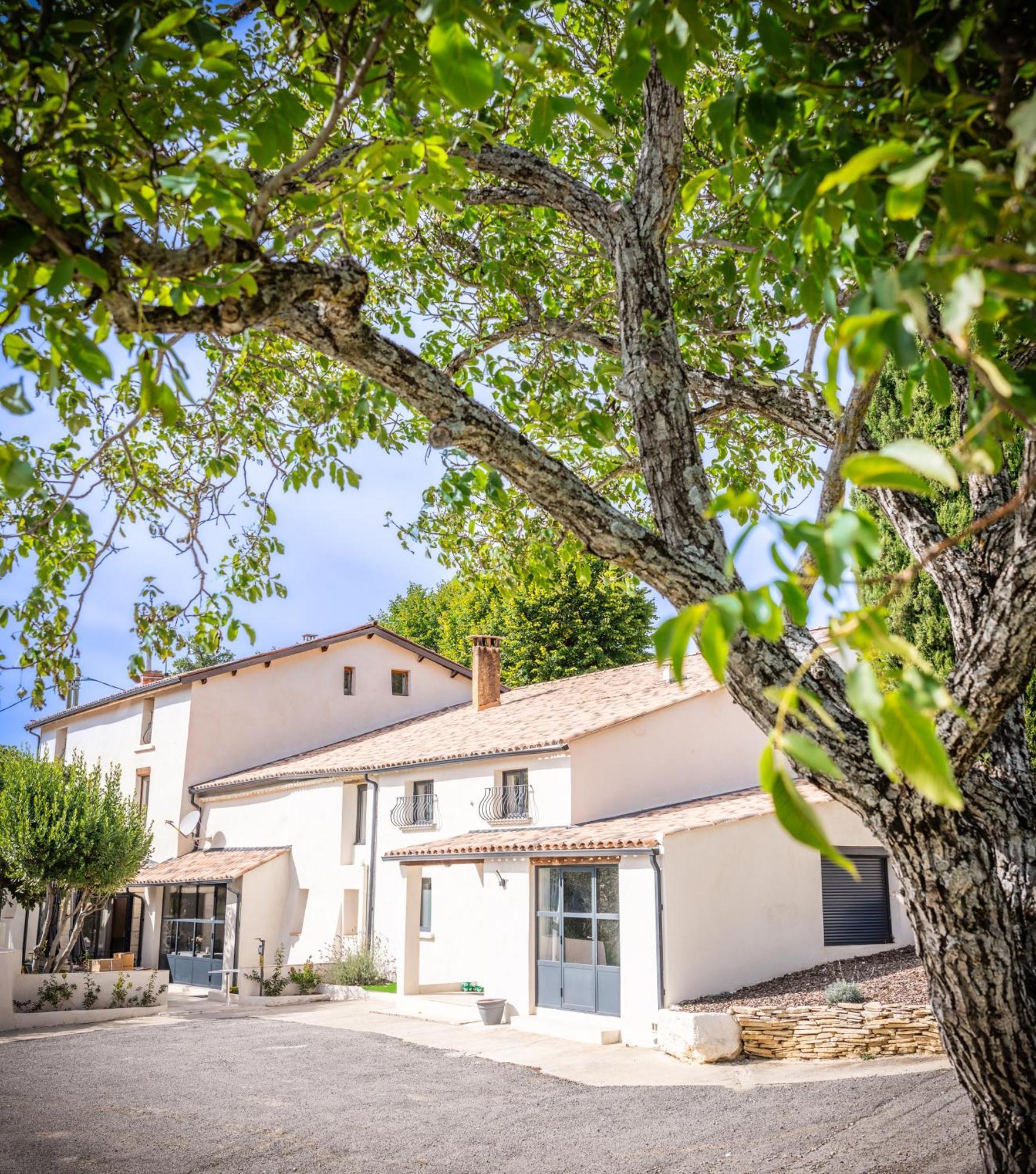 Domaine De Prefaissal Bed & Breakfast Mezel  Ngoại thất bức ảnh