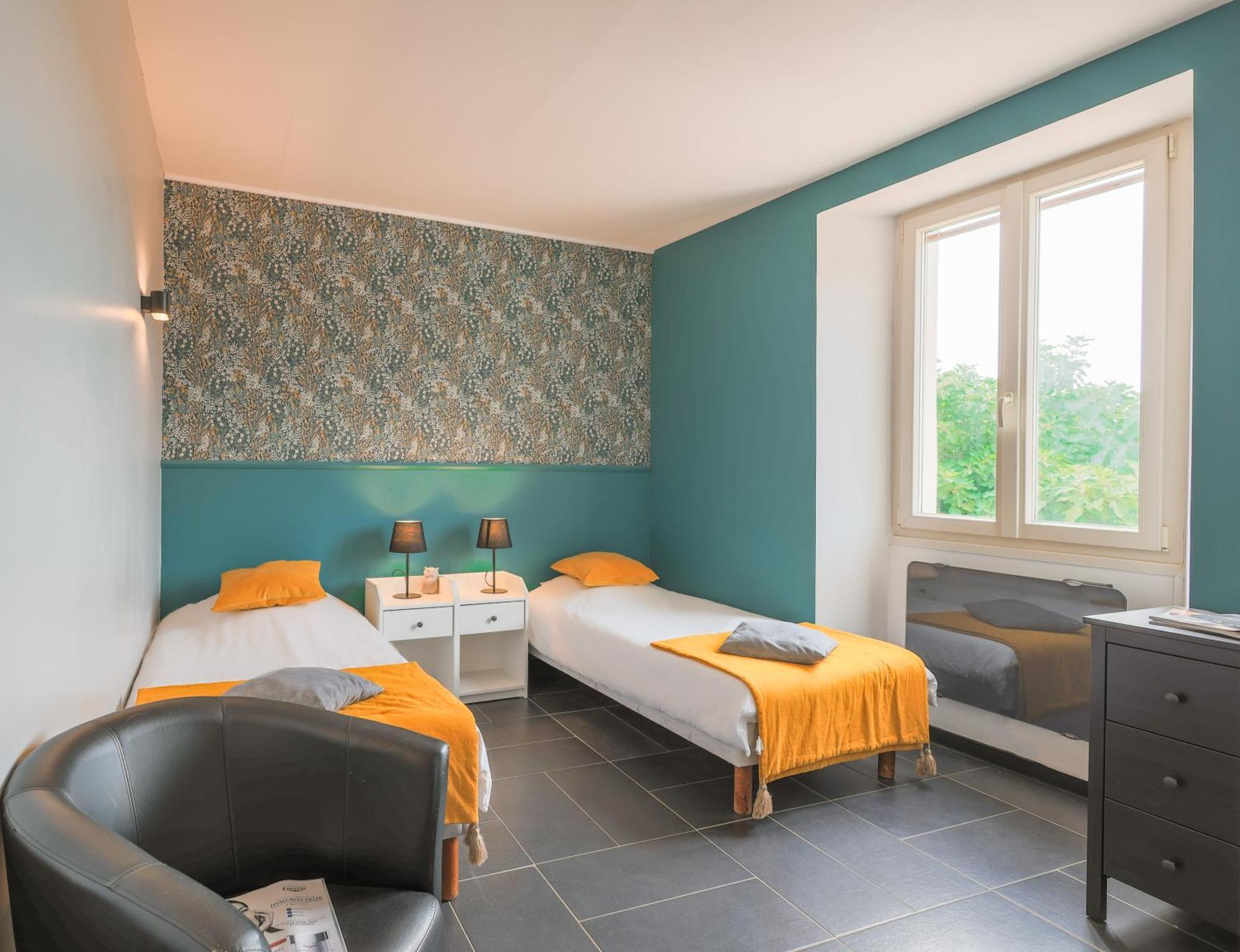 Domaine De Prefaissal Bed & Breakfast Mezel  Ngoại thất bức ảnh