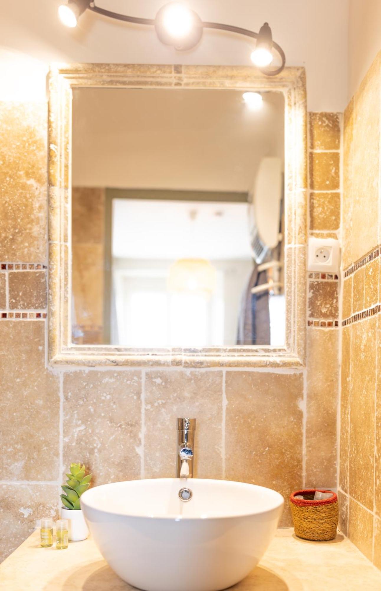 Domaine De Prefaissal Bed & Breakfast Mezel  Ngoại thất bức ảnh