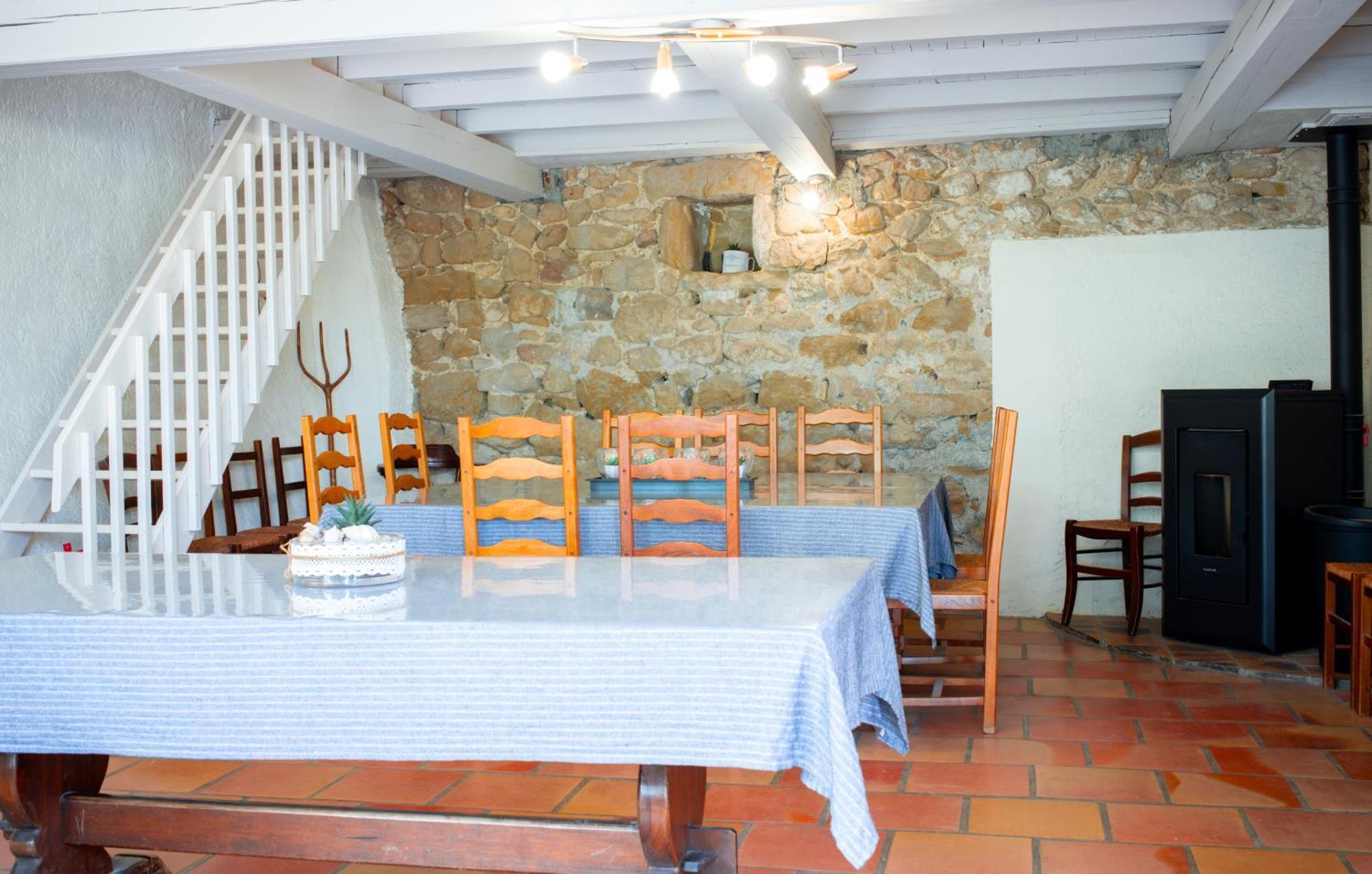 Domaine De Prefaissal Bed & Breakfast Mezel  Ngoại thất bức ảnh